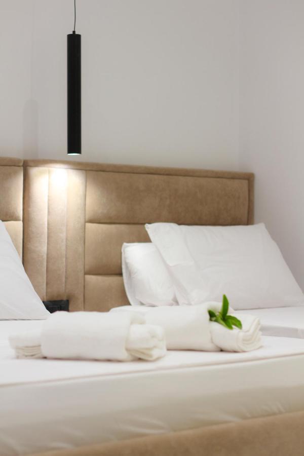 Vila Mia Sarande Ngoại thất bức ảnh
