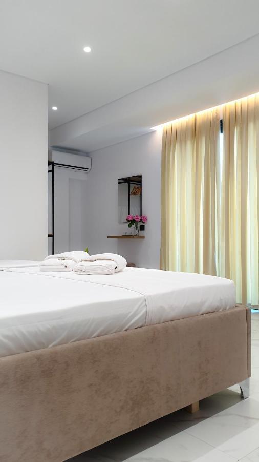 Vila Mia Sarande Ngoại thất bức ảnh
