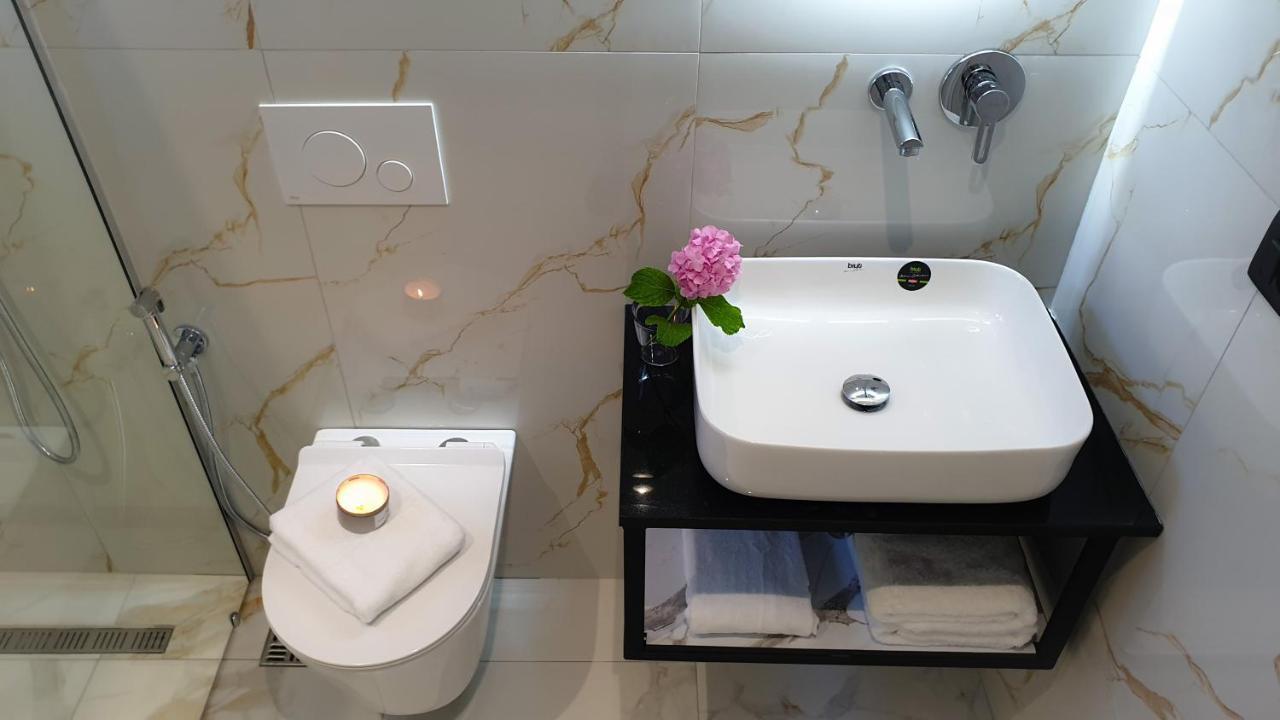 Vila Mia Sarande Ngoại thất bức ảnh