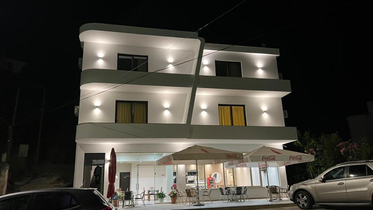 Vila Mia Sarande Ngoại thất bức ảnh