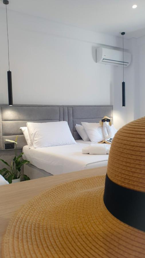 Vila Mia Sarande Ngoại thất bức ảnh