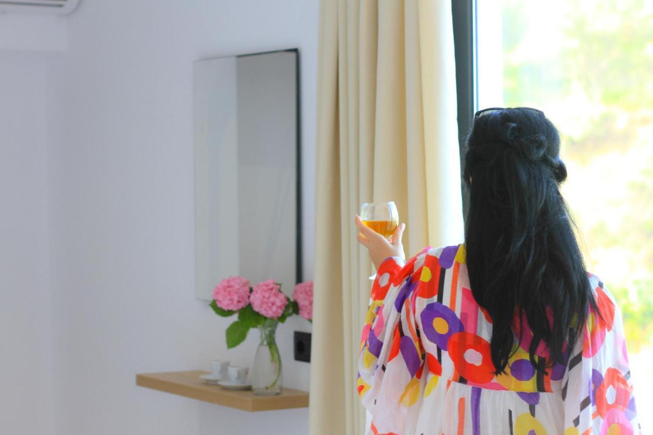 Vila Mia Sarande Ngoại thất bức ảnh