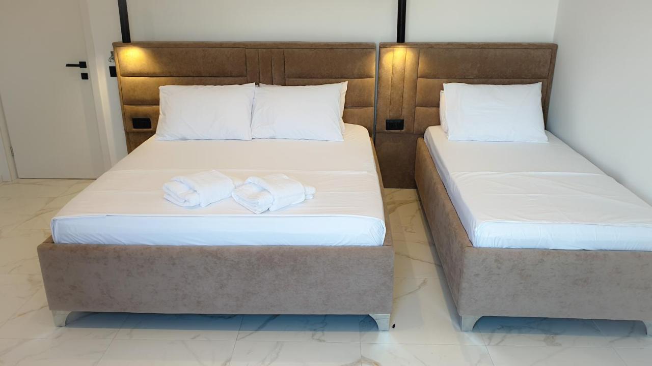 Vila Mia Sarande Ngoại thất bức ảnh