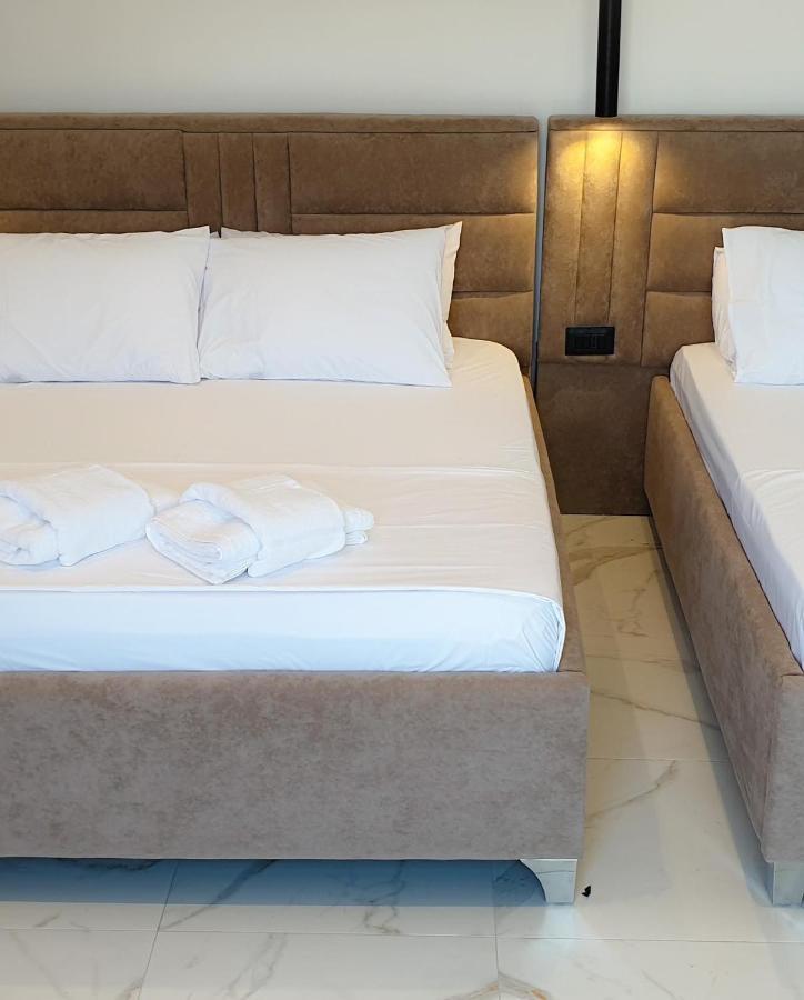 Vila Mia Sarande Ngoại thất bức ảnh
