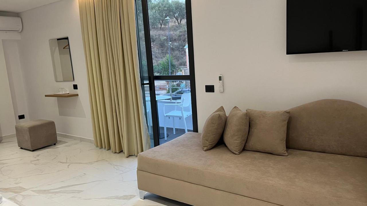 Vila Mia Sarande Ngoại thất bức ảnh