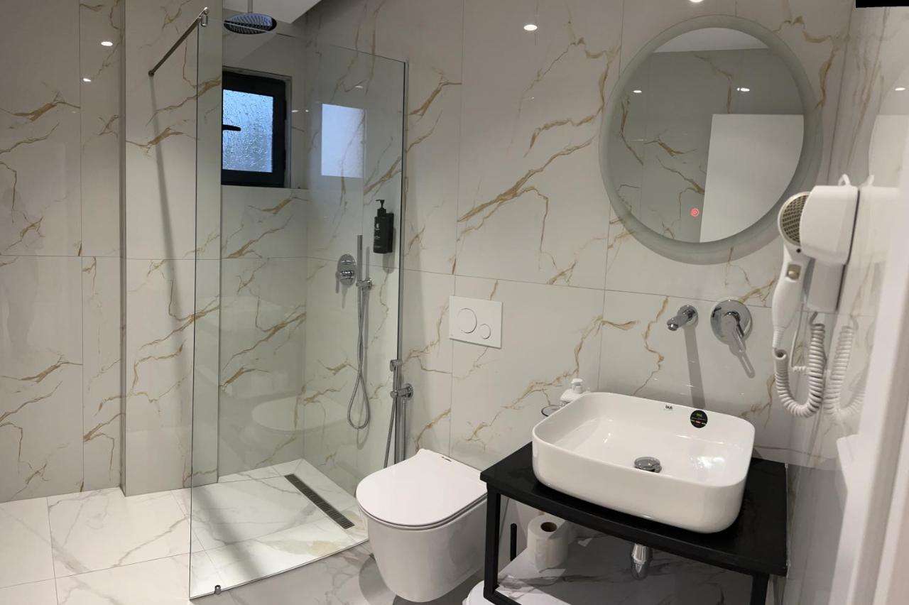 Vila Mia Sarande Ngoại thất bức ảnh