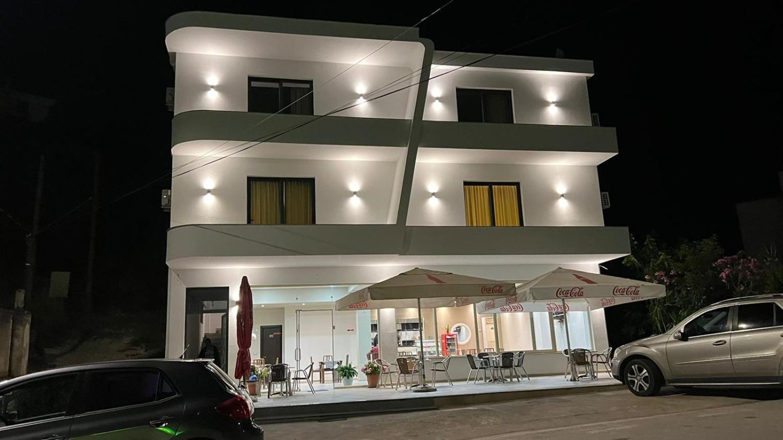 Vila Mia Sarande Ngoại thất bức ảnh