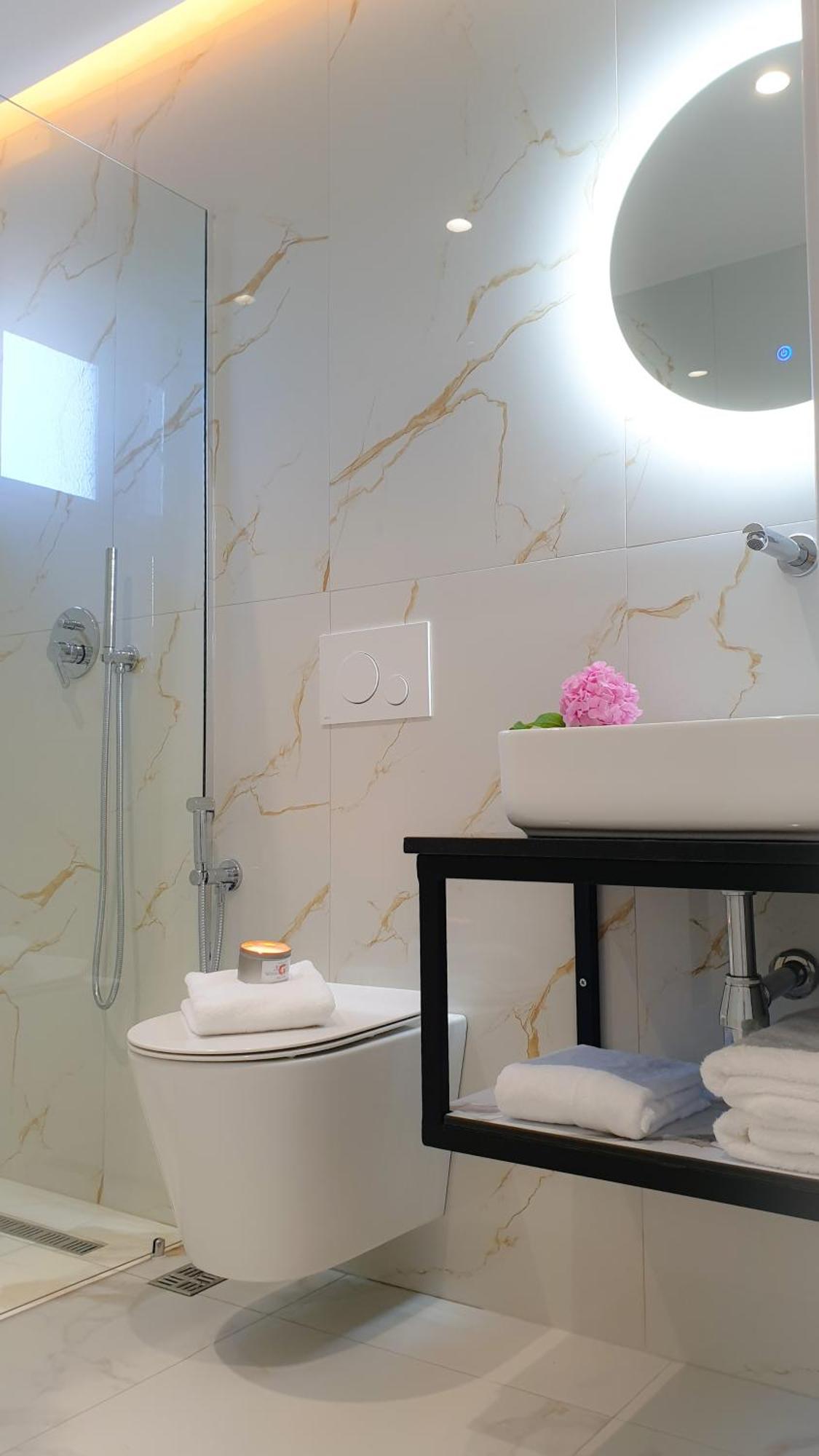 Vila Mia Sarande Ngoại thất bức ảnh
