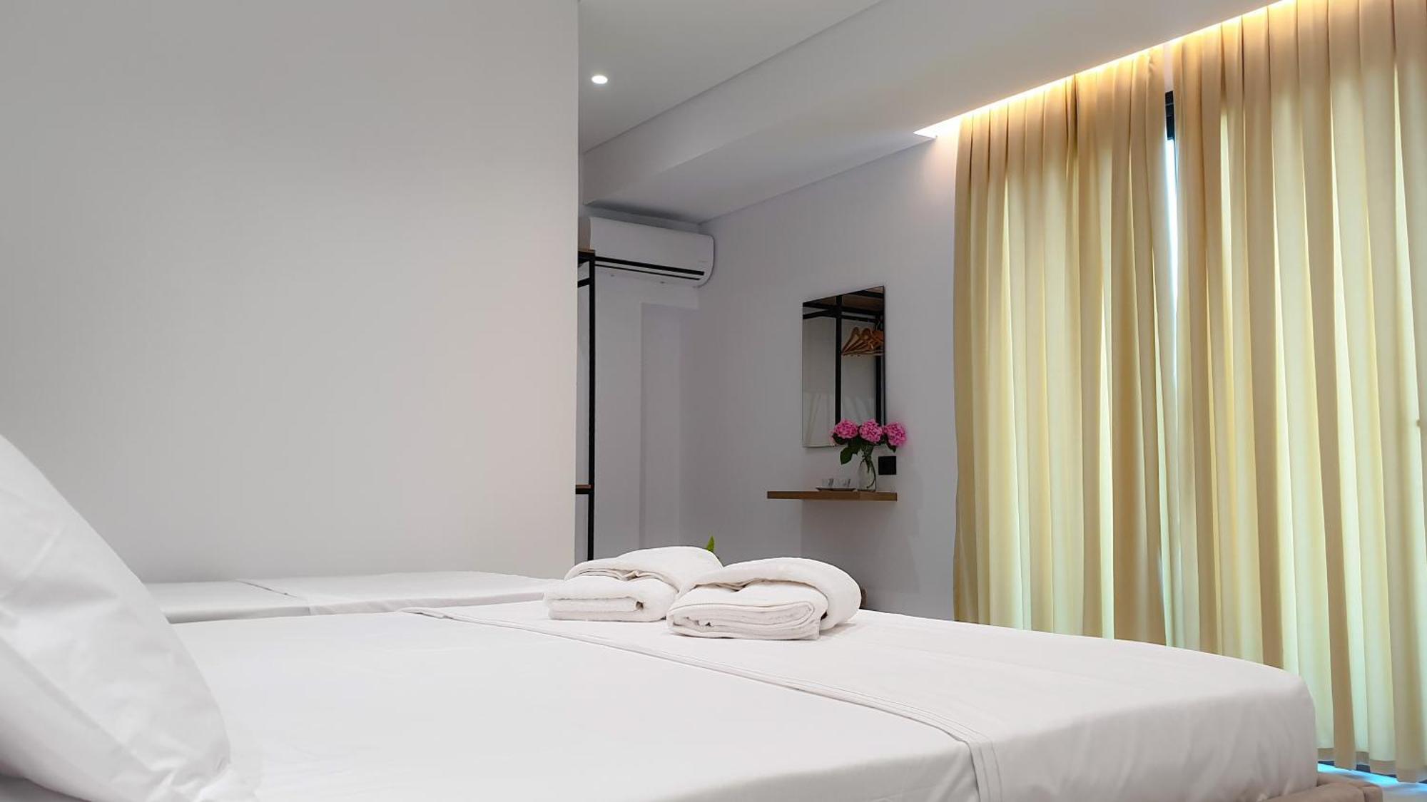 Vila Mia Sarande Ngoại thất bức ảnh