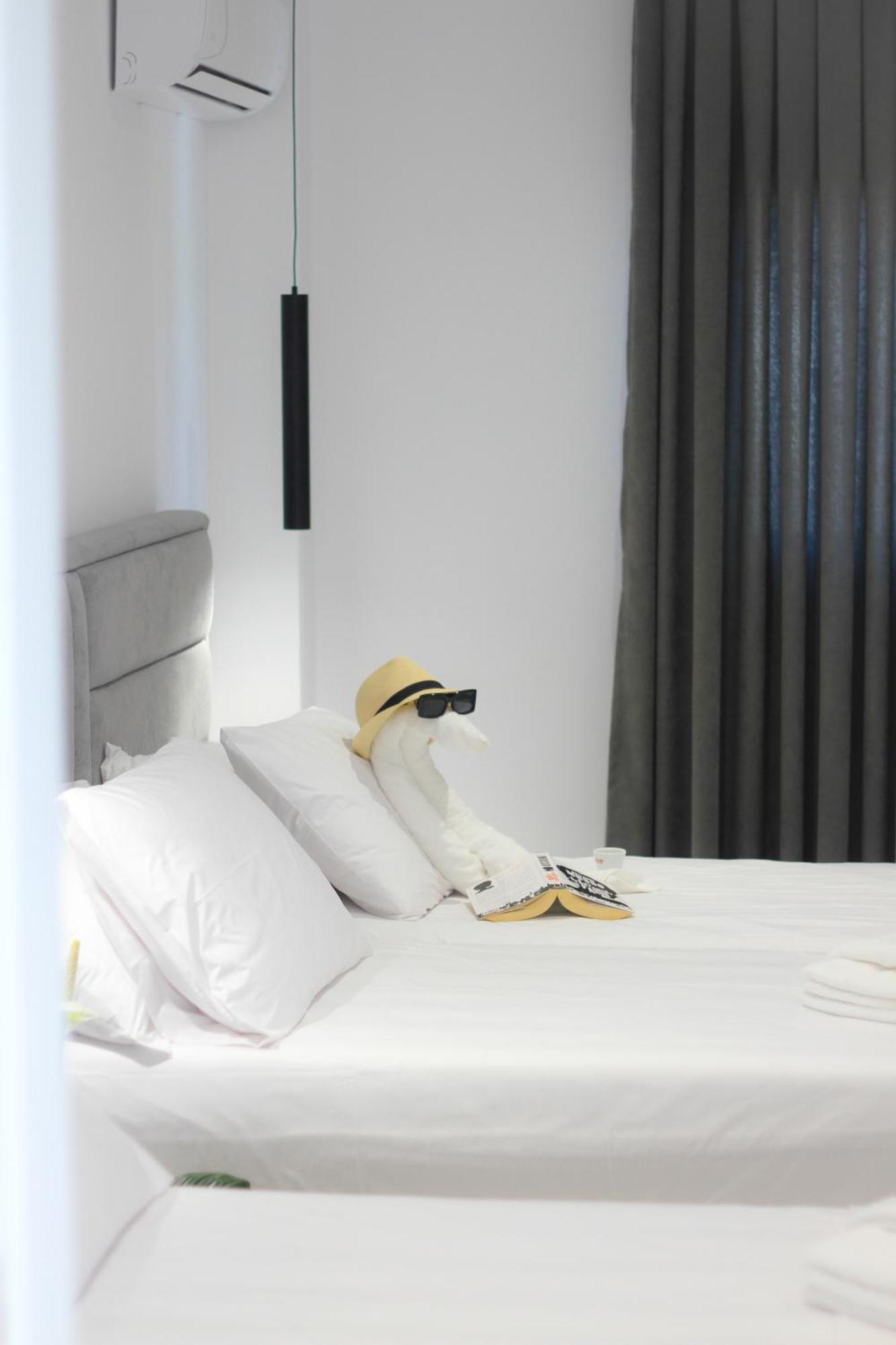 Vila Mia Sarande Ngoại thất bức ảnh