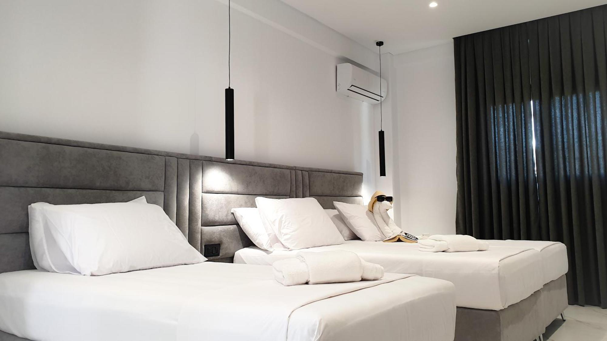 Vila Mia Sarande Ngoại thất bức ảnh