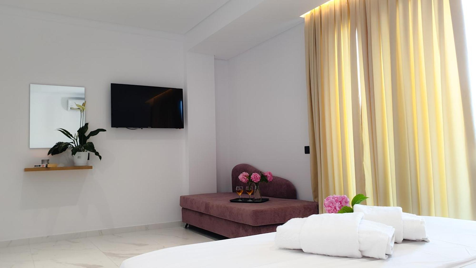 Vila Mia Sarande Ngoại thất bức ảnh