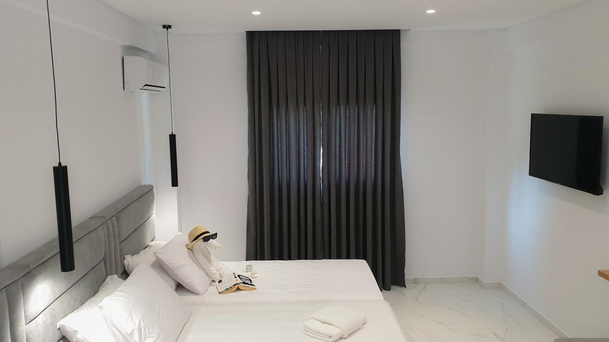 Vila Mia Sarande Ngoại thất bức ảnh