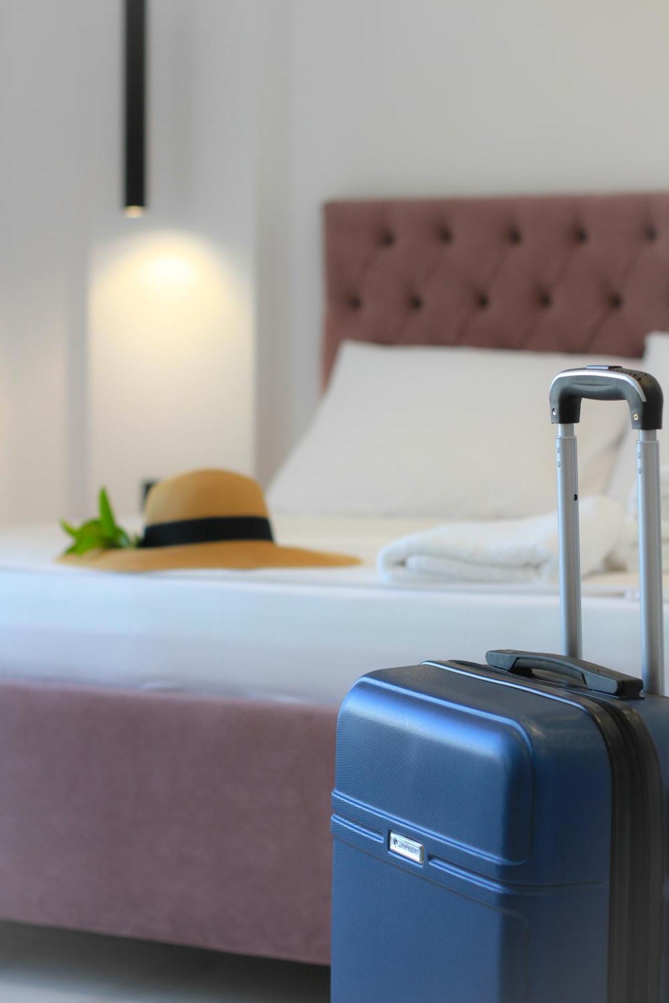Vila Mia Sarande Ngoại thất bức ảnh