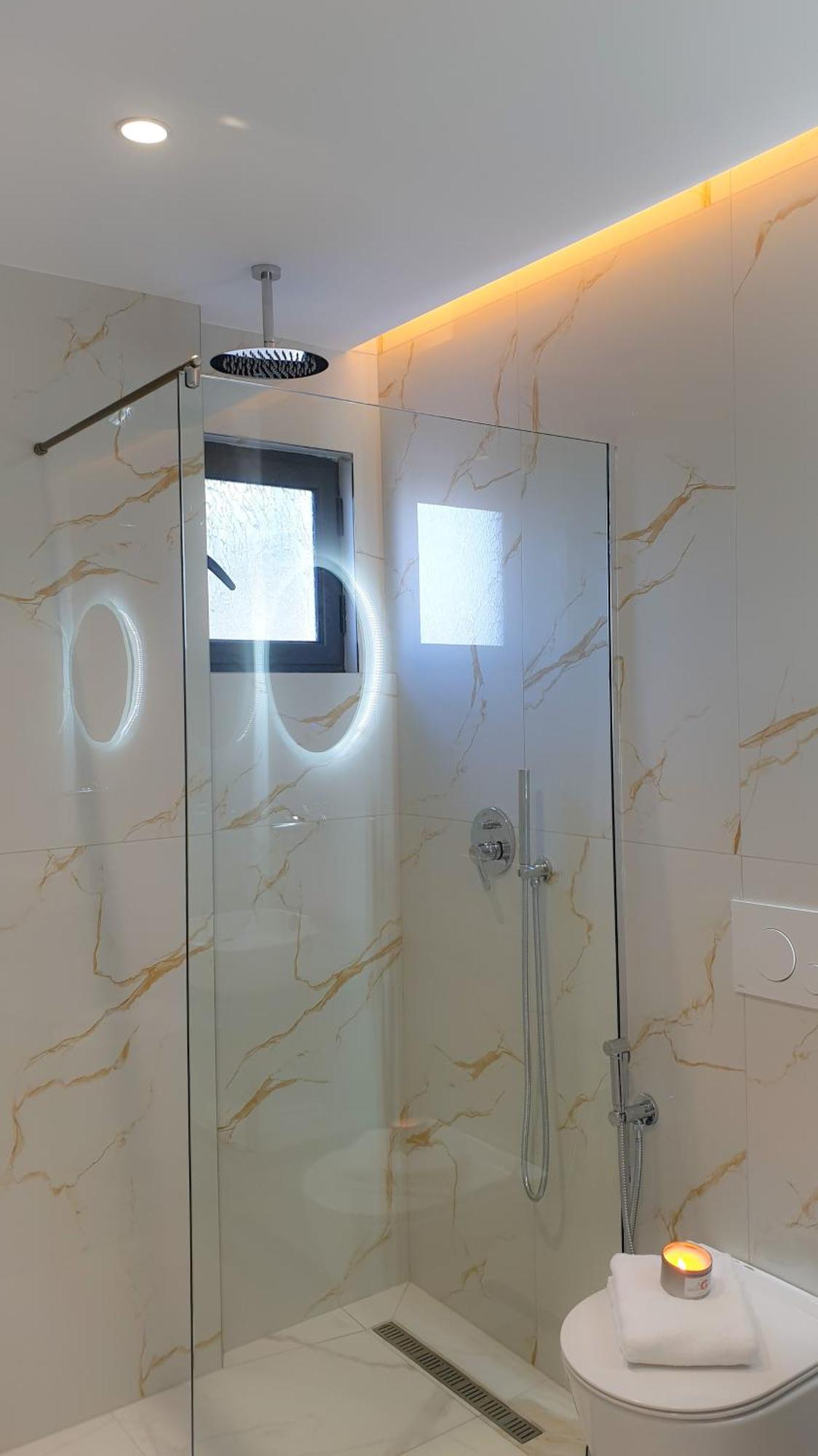 Vila Mia Sarande Ngoại thất bức ảnh