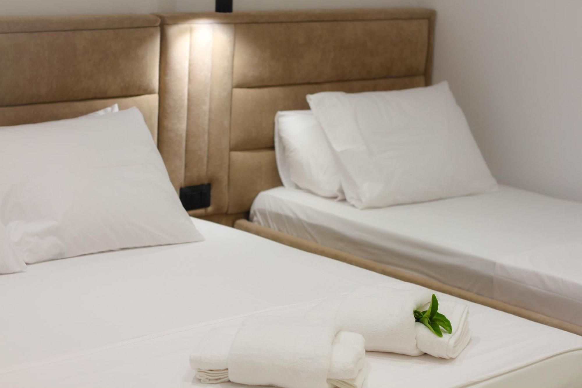 Vila Mia Sarande Ngoại thất bức ảnh