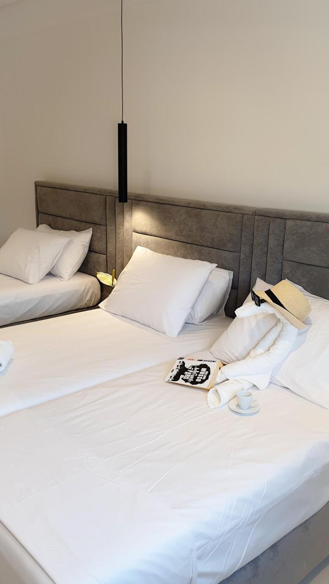 Vila Mia Sarande Ngoại thất bức ảnh
