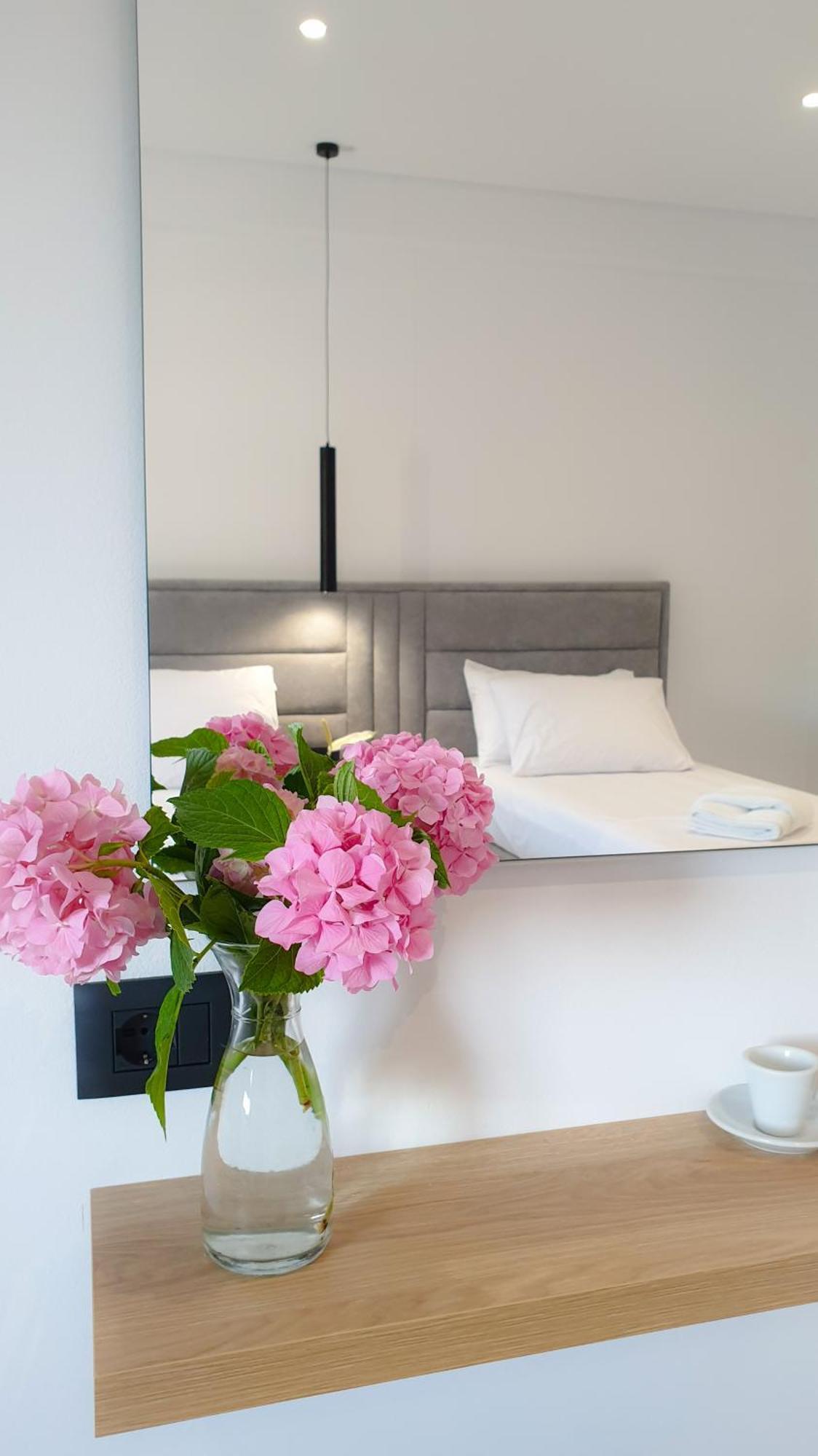 Vila Mia Sarande Ngoại thất bức ảnh