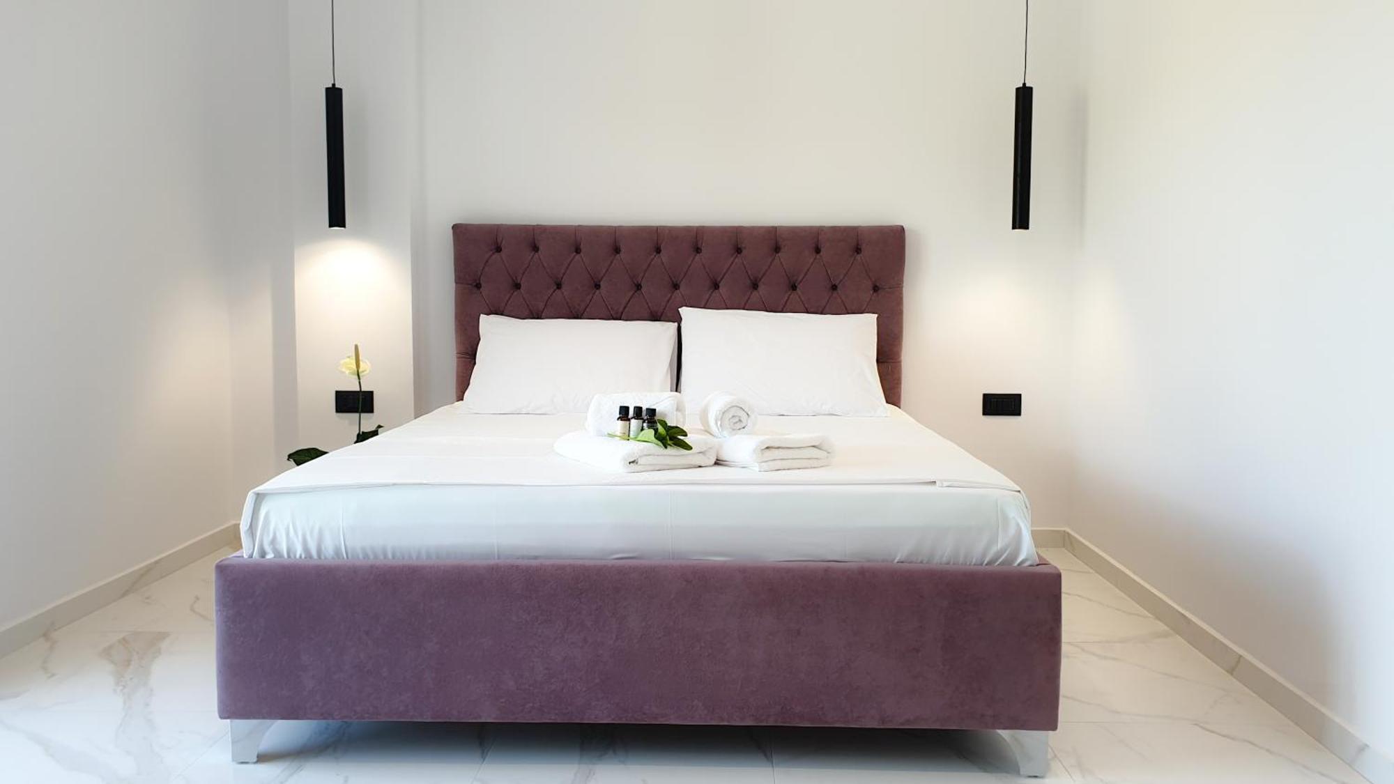 Vila Mia Sarande Ngoại thất bức ảnh