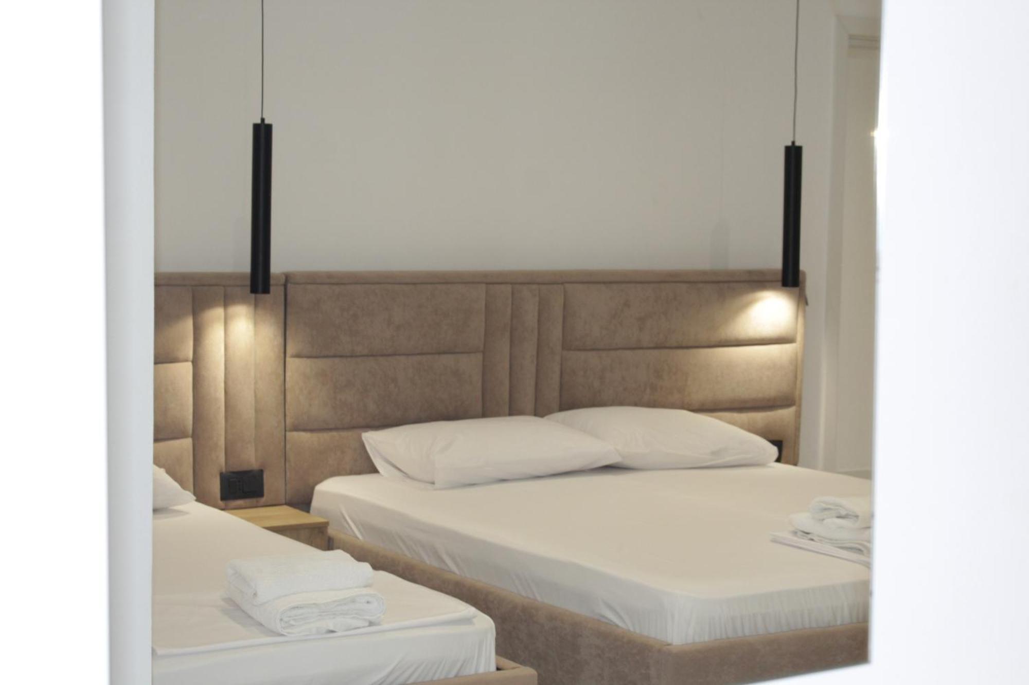 Vila Mia Sarande Ngoại thất bức ảnh