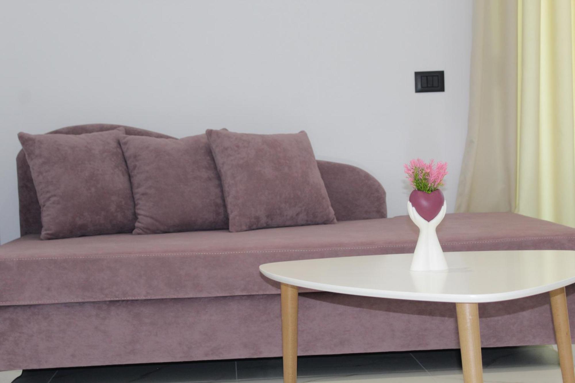 Vila Mia Sarande Ngoại thất bức ảnh