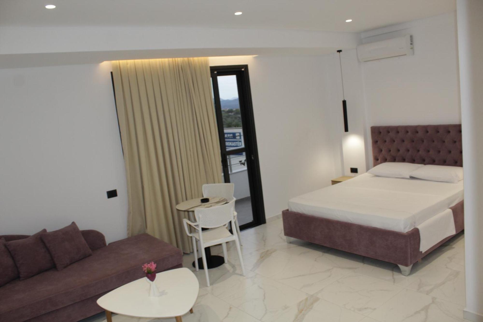 Vila Mia Sarande Ngoại thất bức ảnh