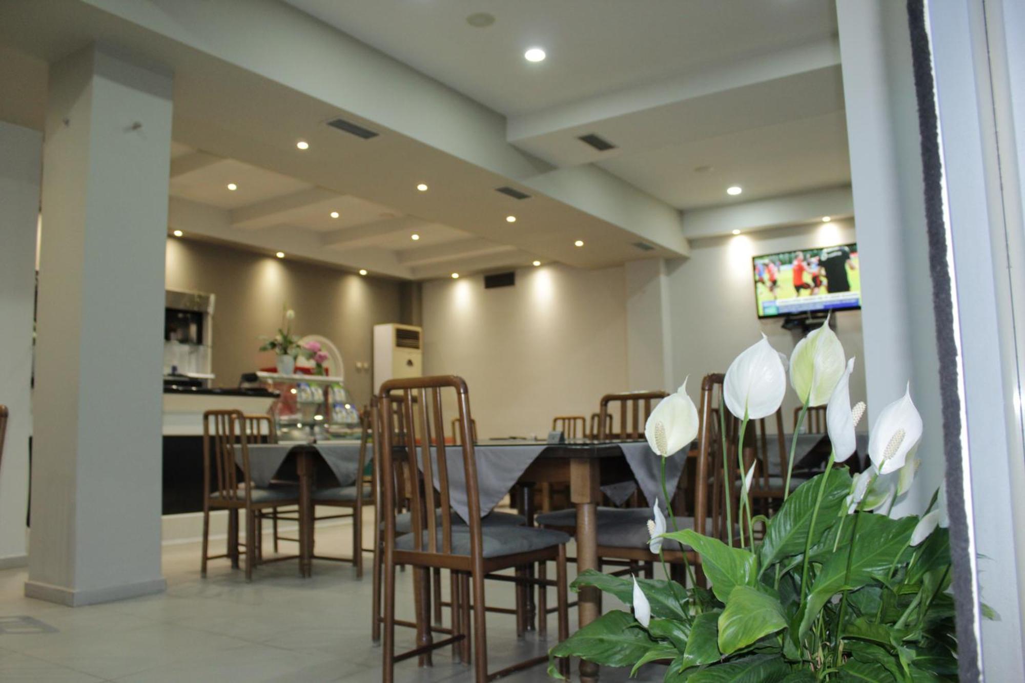 Vila Mia Sarande Ngoại thất bức ảnh